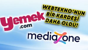 Türkiye'nin En Büyük Yemek Tarifi Platformlarından "yemek.com", Mediazone Ailesine Katıldı!