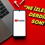 YouTube’dan “Ne izlesem?” Derdine Son Verecek Yepyeni Bir Özellik Geliyor: İşte Karşınızda “Bir Şeyler Oynat” Butonu!