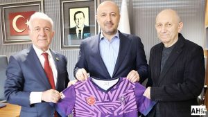 Dr.Halil Nacar “Uluslararası Veteranlar Masa Tenisi Turnuvası Adana Markası Oldu”