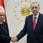 Cumhurbaşkanı Erdoğan, Bahçeli ile görüşecek