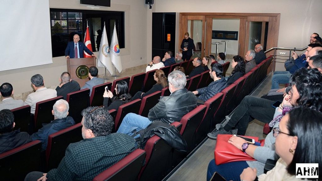 Bilgiç “Tarımsal Üretimde Katma Değer Yaratmak Zorunlu Hale Gelmiştir”