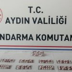 Aydın’da uyuşturucu operasyonu