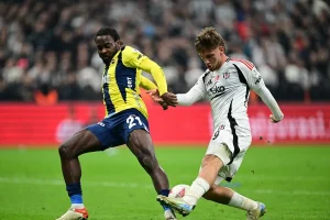 Osayi-Samuel, Galatasaray ile anlaştı!