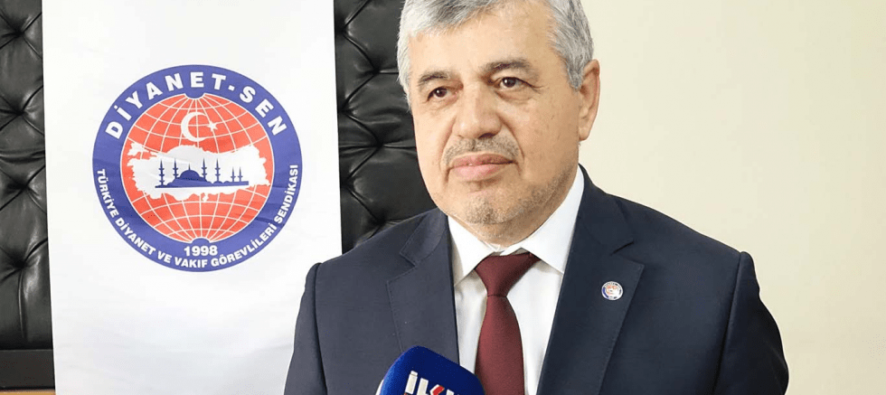 Diyanet-Sen Batman Şube Başkanı Cihan: Evliliklerin önündeki engeller kaldırılmalı, gençler aile kurmalı
