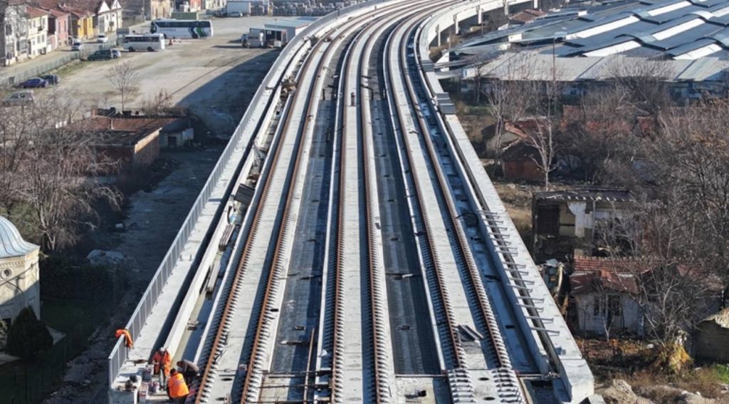 İlk etabında testler başlıyor: İstanbul'dan süre 1.5 saate inecek