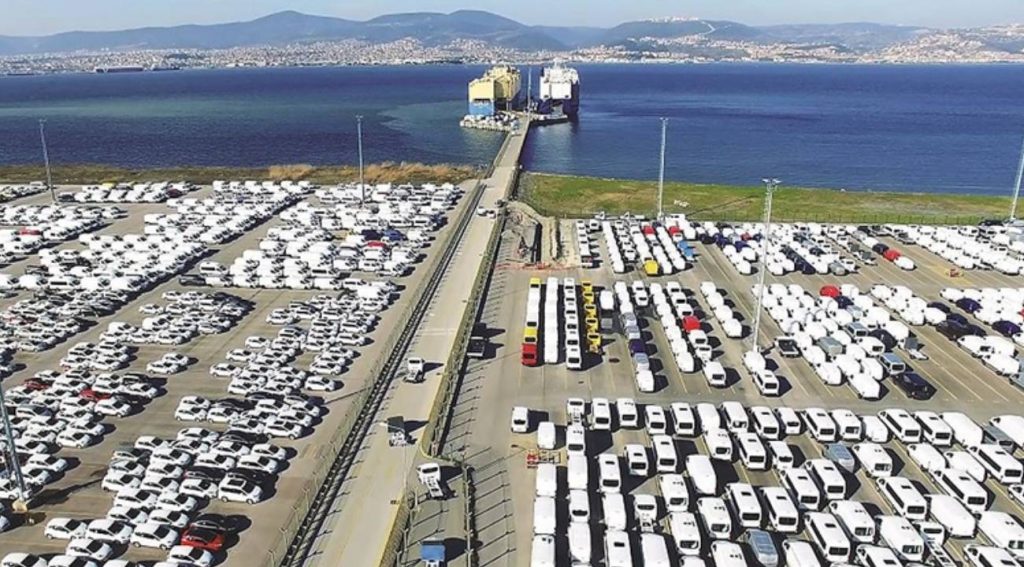 Türkiye otomotiv sektörü 2024'ü 37 milyar dolar ihracatla kapattı