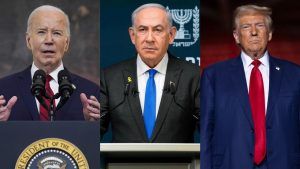 Netanyahu: Ateşkes anlaşması, Biden ve Trump iş birliğinin sonucu