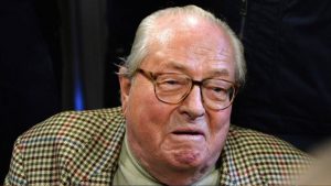 Jean-Marie Le Pen öldü