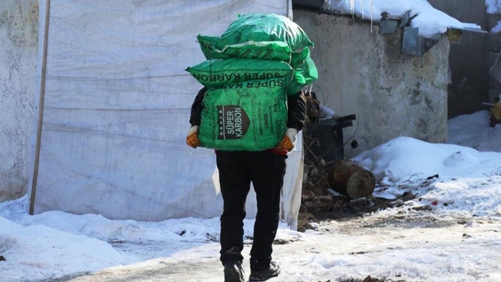 Kömür yardımı kararı Resmi Gazete'de