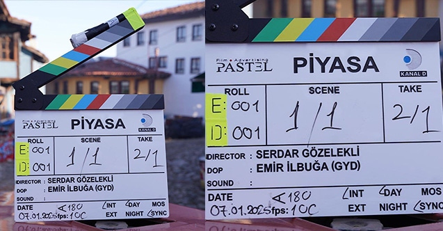 Piyasa sete çıktı!