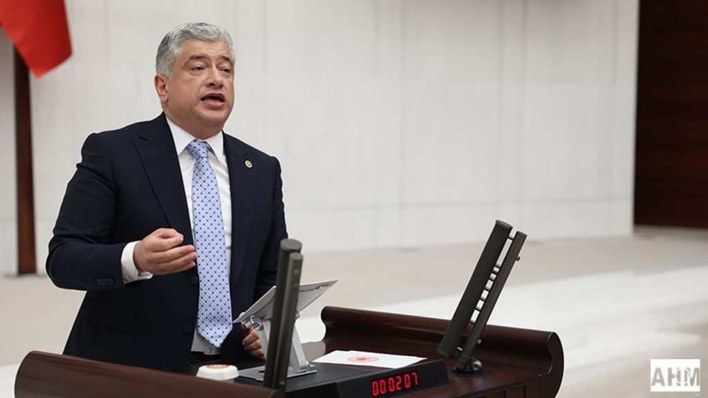 Sadullah Kısacık "Faciada Çalışma ve Sosyal Güvenlik Bakanlığı da Suçludur!"