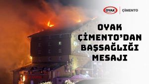 OYAK Çimento’dan Acı Kayıp