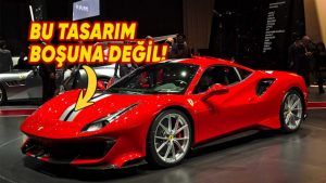 Ferrari’den Porsche'ye: Spor Otomobillerde Daha iyi Bir Aerodinami İçin Kullanılan Dâhiyane Teknolojiler