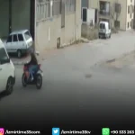 Uşak’ta trafik kazası: 1 ölü