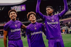Anderlecht İstanbul'a sürpriz isimle geliyor