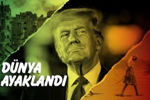 Trump'ın Gazze'yi yutma planı dünyayı ayaklandırdı