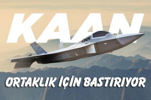 Amerikan Forbes dergisi : BAE KAAN'a ortak olmak için çabalıyor