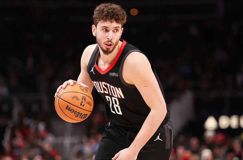 Alperen Şengün'ün All-Star'daki takımı belli oldu