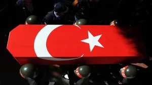 1 polis memuru şehit oldu, 2 polis memuru yaralandı!
