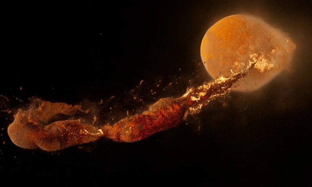 Küresel Etkileri Devam Ediyor! Tarihte Dünya’ya Çarpan En Büyük 7 Asteroit