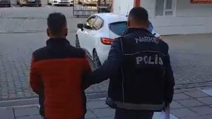 Aydın Nazilli’de operasyon