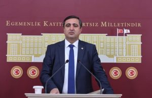 HÜDA PAR Sözcüsü Ramanlı: Örgütün silahsızlandırılması sürecine desteğimiz tam