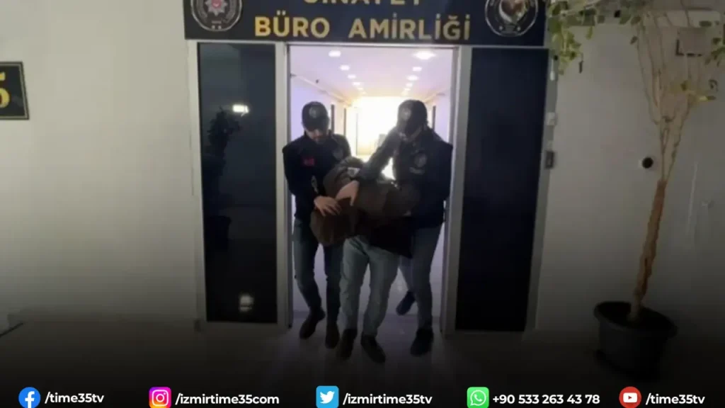 Küfürleşme yüzünden tartıştığı arkadaşını öldürdü