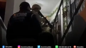 İzmir'de tefecilere yönelik 'Hücre-11' operasyonu