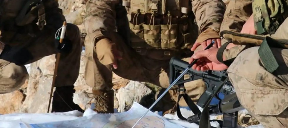 Şırnak’ta 15 günlük ‘Geçici Özel Güvenlik Bölgesi’ ilan edildi