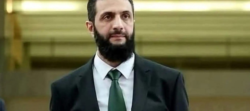 Suriye Cumhurbaşkanı Ahmed Şara, yarın Türkiye'yi ziyaret edecek