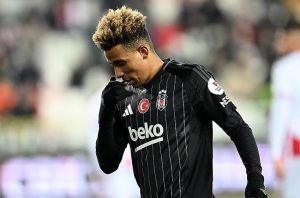‘Nur topu gibi‘ Gedson sorunu