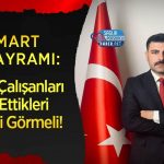 14 Mart Tıp Bayramı: Sağlık Çalışanları Hak Ettikleri Değeri Görmeli!