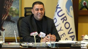 Çukurova Belediye Başkanı Emrah Yavuz’dan Devrim Yasaları’nın 101. Yılı Mesajı