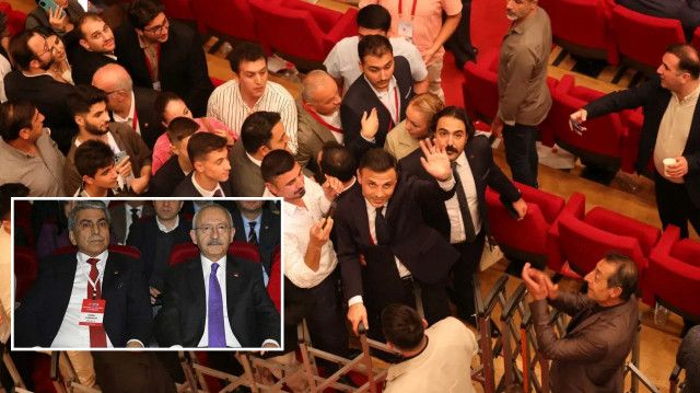 CHP İstanbul İl Kongresine soruşturma açıldı