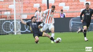 Adanaspor, İstanbulspor'a Yenildi: 0-2