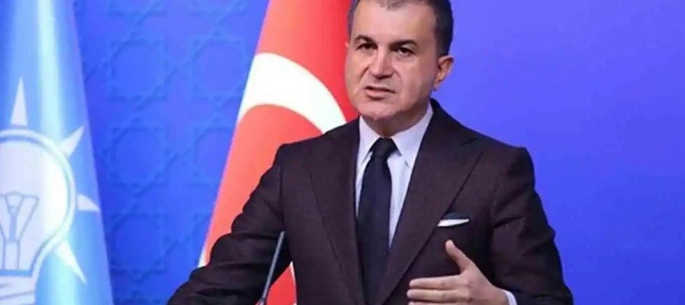 AK Parti Sözcüsü Çelik'ten Suriye açıklaması
