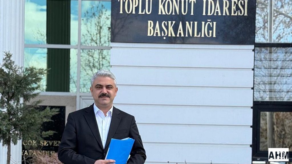 Başkan Ali Avan'dan Pozantı’ya TOKİ Müjdesi!