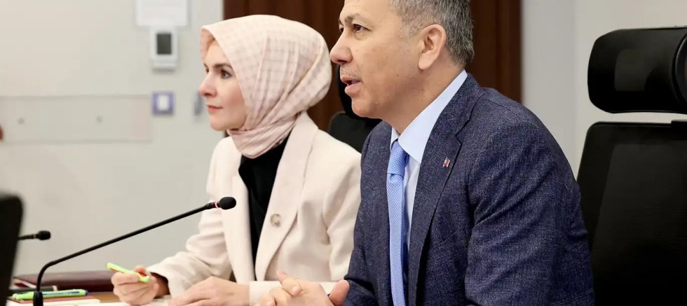 Bakan Yerlikaya: Aile yapımızı sapkın ideolojilerden koruyacağız