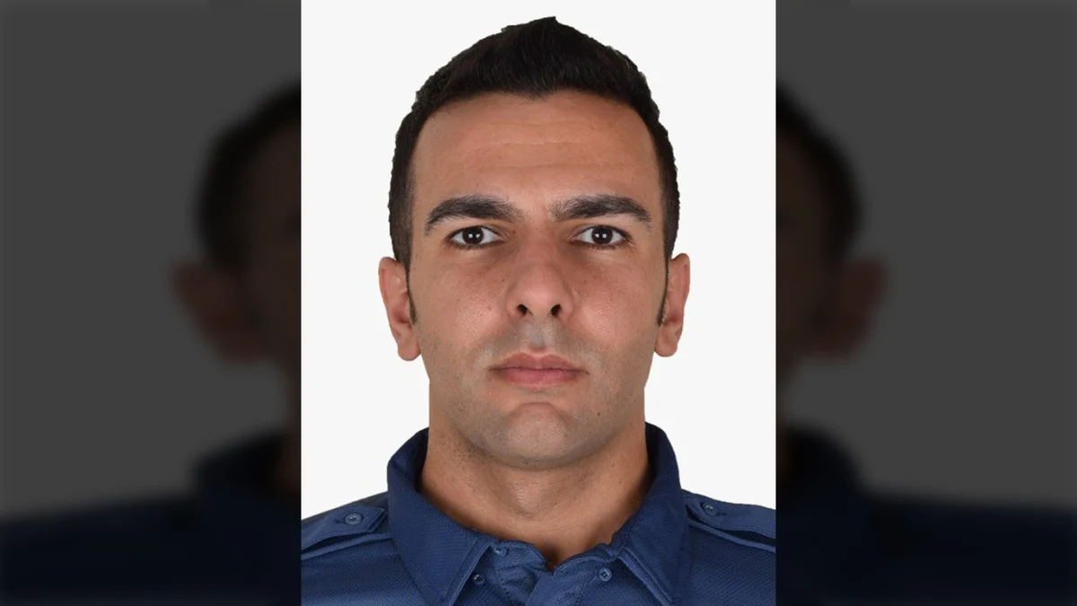 Görevi başında fenalaşan polis memuru şehit oldu