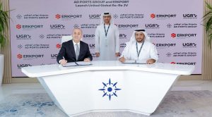 Erkport ve Noatum Maritime ortaklık kurdu