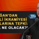 Erdoğan’dan Emekli İkramiyesi Sorularına Tepki: ‘Daha Ne Olacak?’