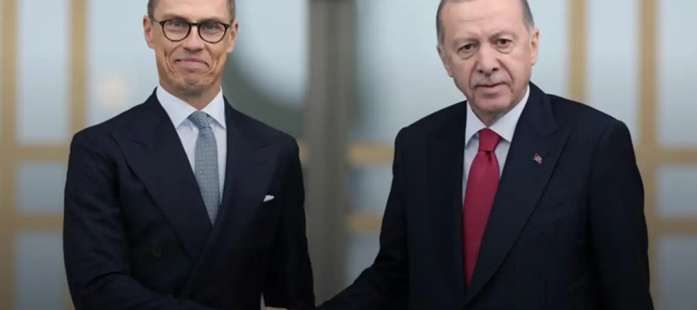 Erdoğan: israilin Gazze'de yeniden başlayan saldırıları kabul edilemez