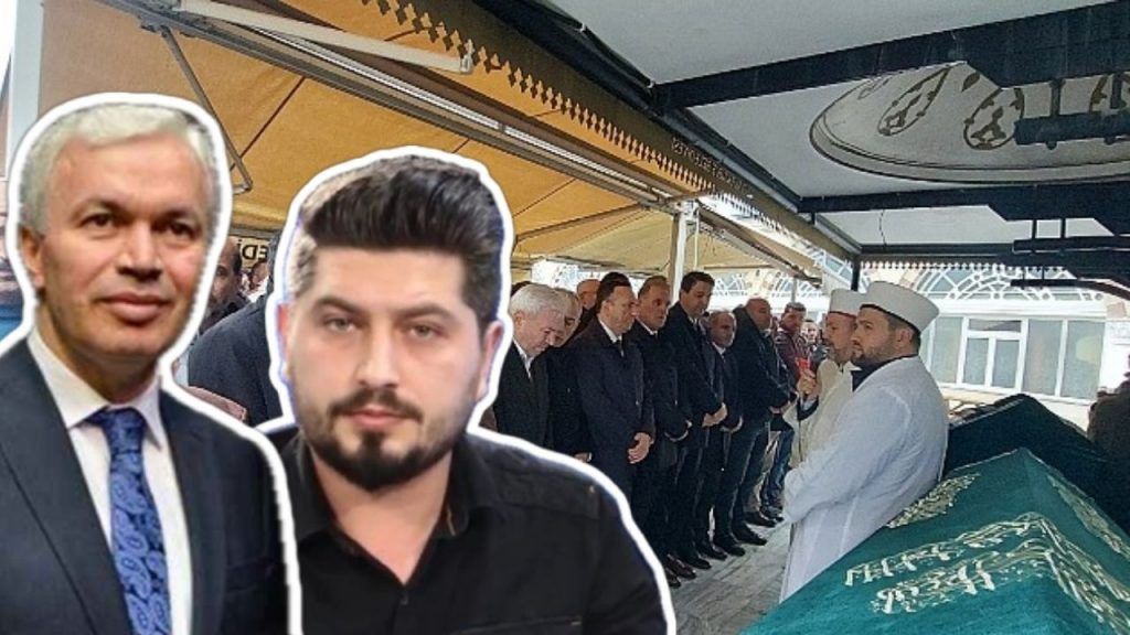 Gazetemizin imtiyaz sahibi Fatih Yedier’den Mustafa Kurdaş’a taziye ziyareti!