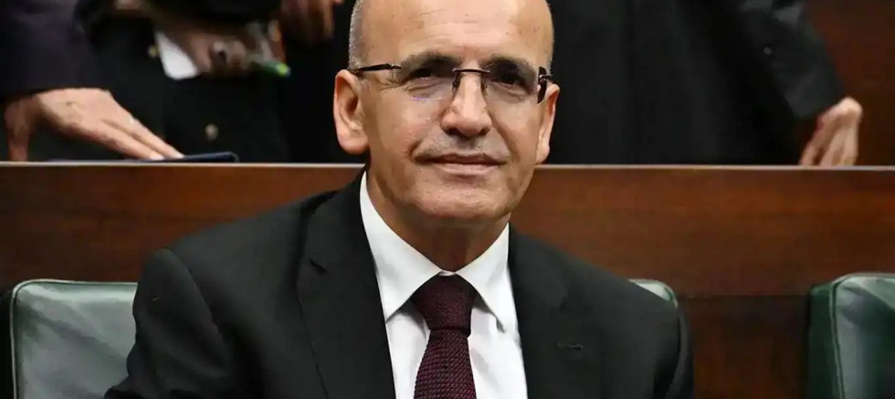 Hazine ve Maliye Bakanı Şimşek'ten enflasyon beklentilerine ilişkin açıklama
