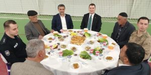 Hazrolular Gönül Sofrasında Buluştu