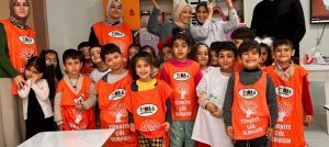 Meki Göger, TEMA Vakfı Diyarbakır İl Temsilcisi Olarak Atandı