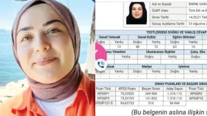 Mülakat bir can daha aldı! Öğretmen hayata veda etti