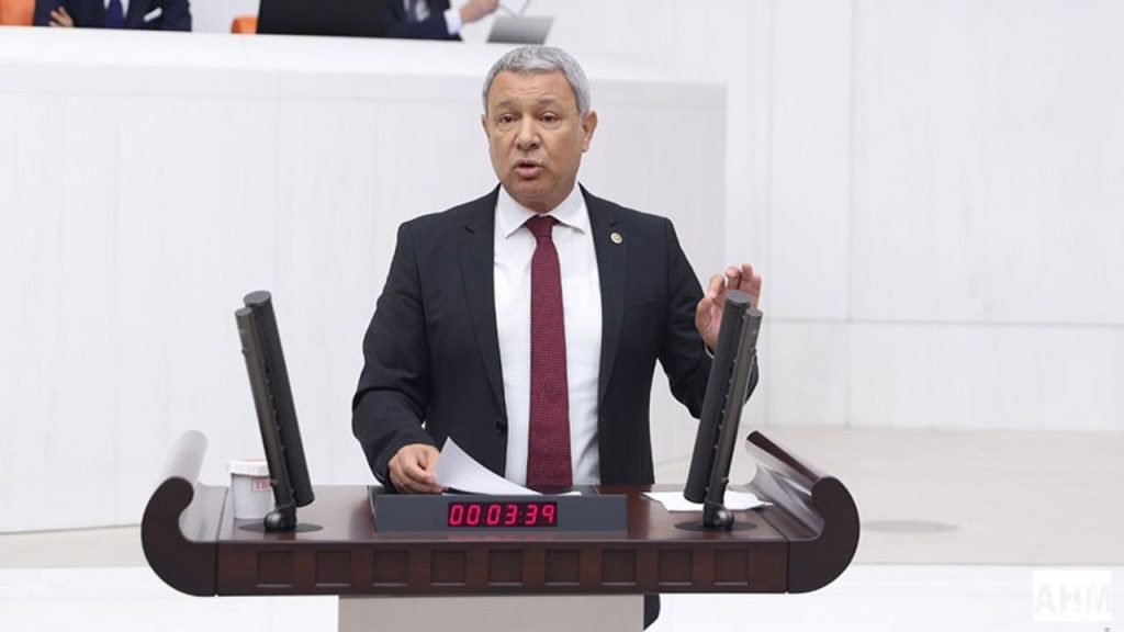 Orhan Sümer "Muhalefeti Sindirmek İstiyorlar"