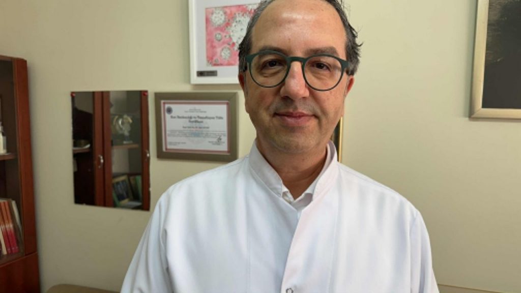 Solunum yolu enfeksiyonlarında antibiyotiğin düzenli kullanılması uyarısı