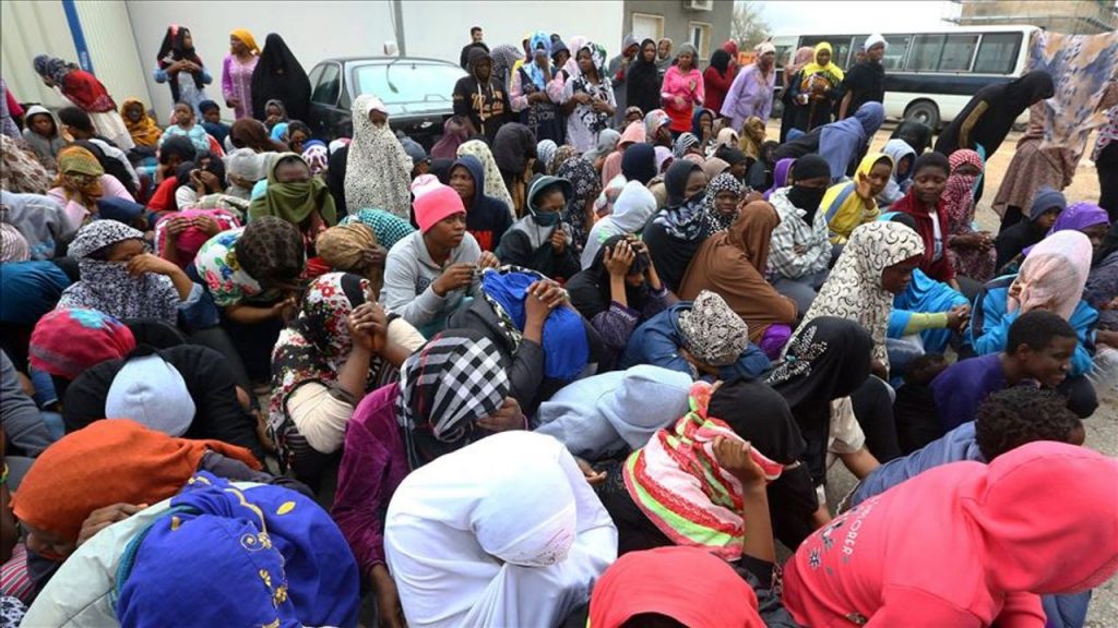 Libya ile BM, düzensiz göçle mücadeleyi görüştü